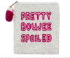 Beaded Coin Pouch
