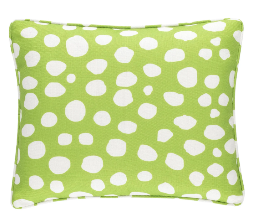Spot On Indoor/Outdoor Decorative Pillow Cover