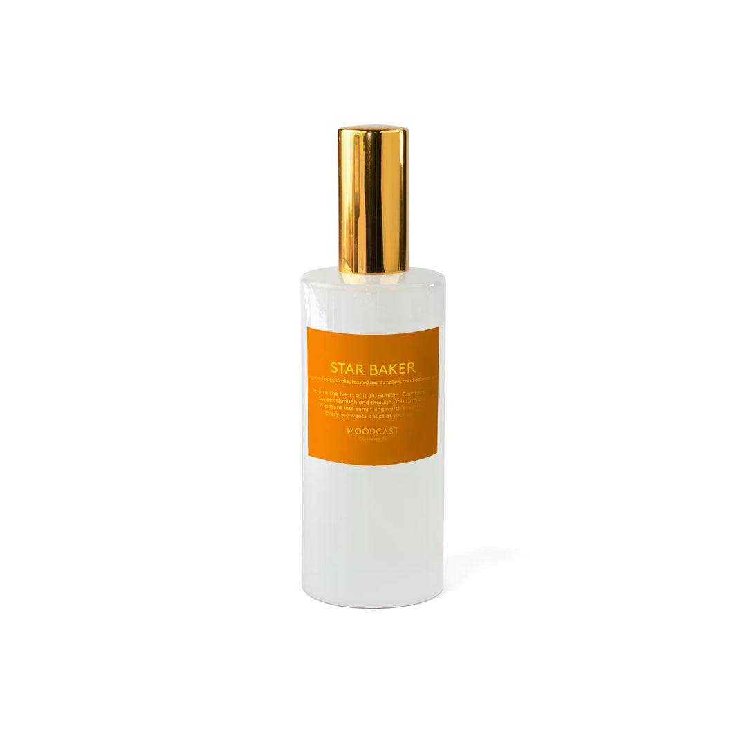 Moodcast -Star Baker Room & Linen Spray