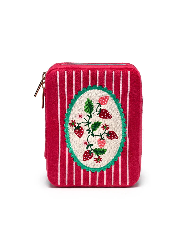 Jewelry Zip Case