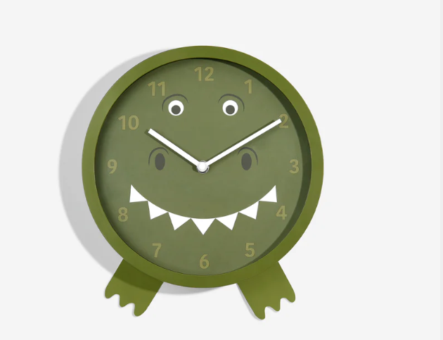 Stackers Clock