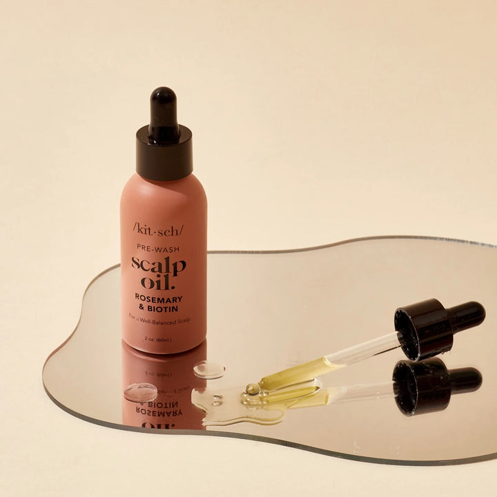 Scalp Oil Pre Wash