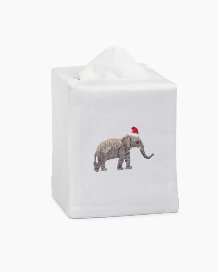 Christmas Tissue Box Cover