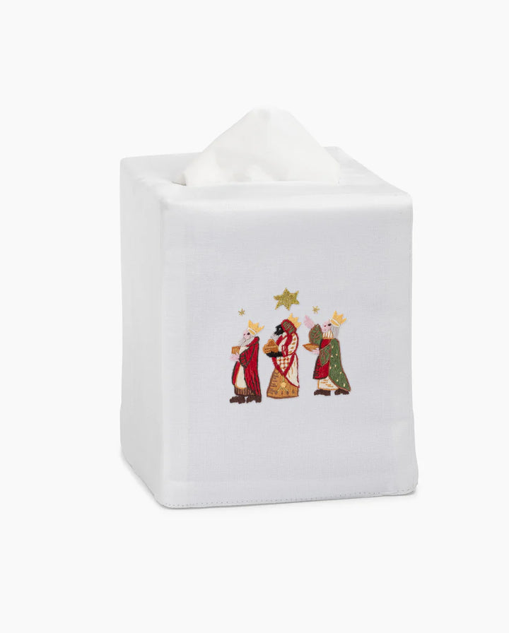 Christmas Tissue Box Cover