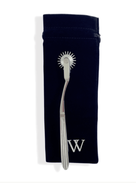 Terra- The Ultimate BDSM Pinwheel and Wartenberg Wheel