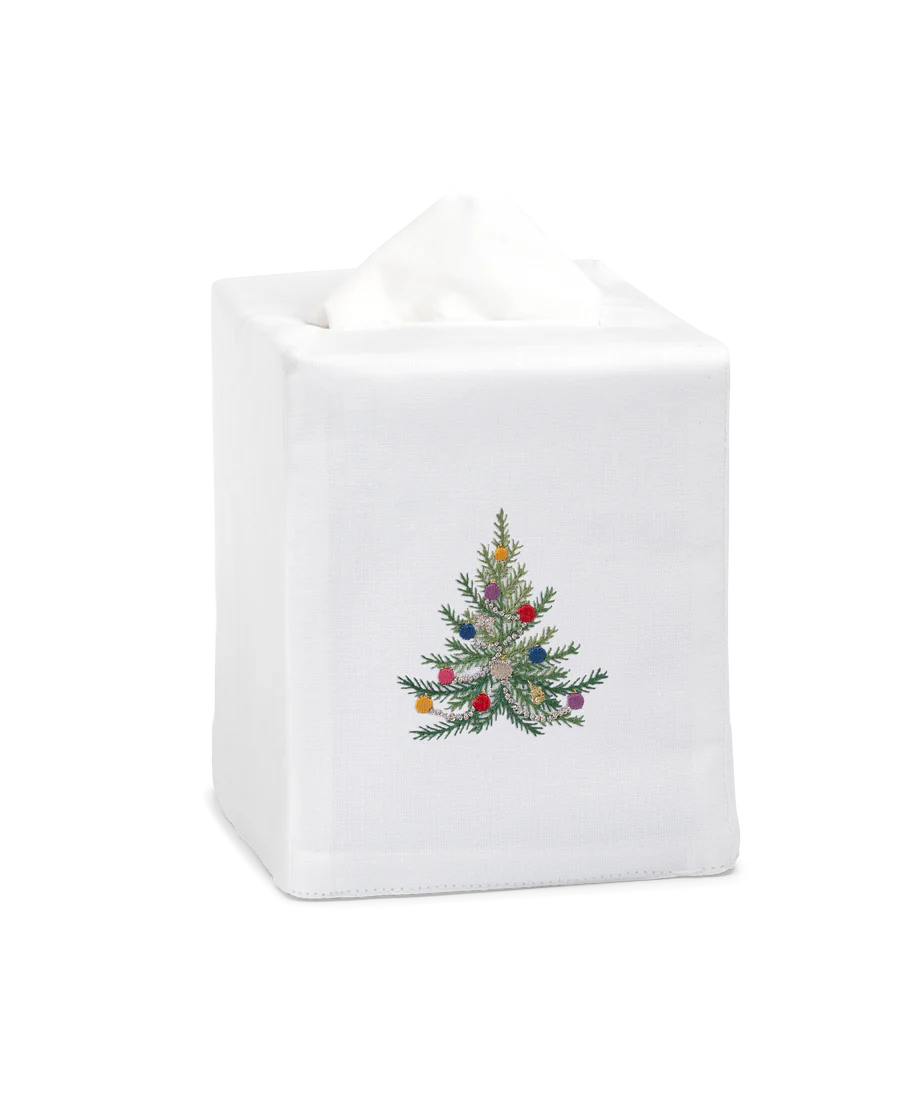 Christmas Tissue Box Cover