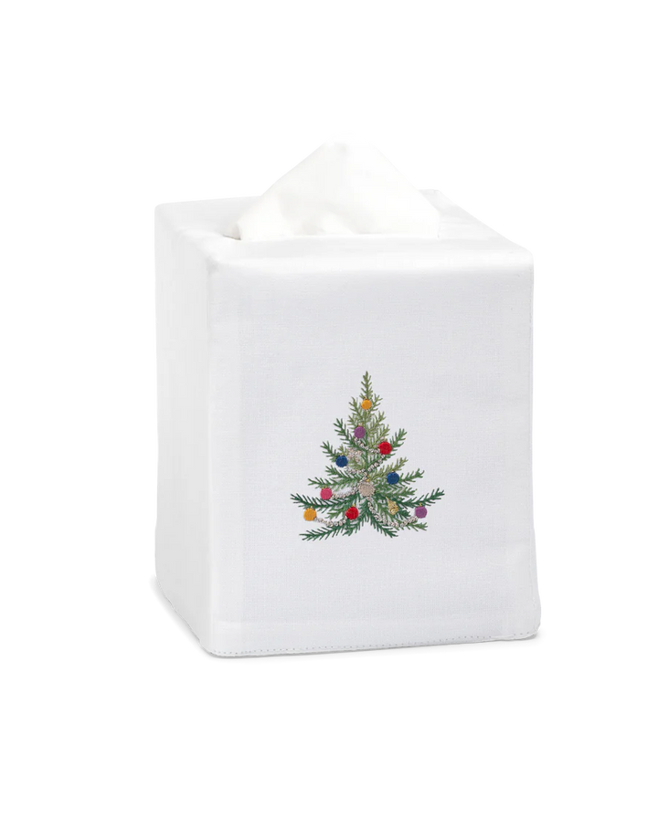 Christmas Tissue Box Cover