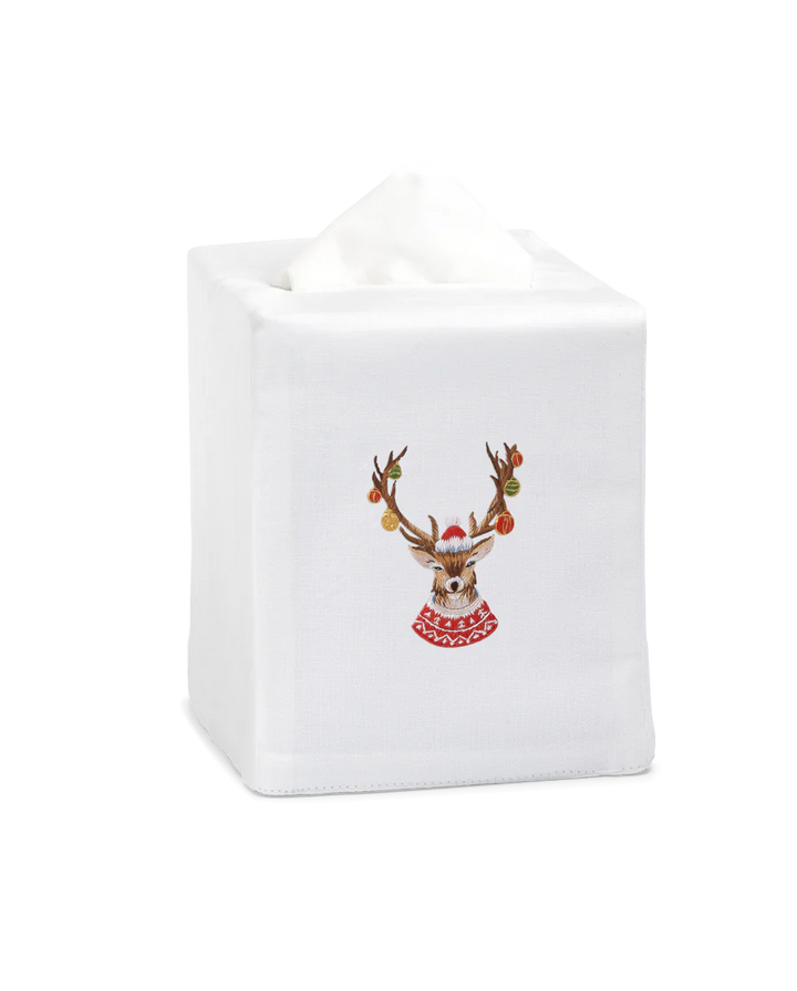 Christmas Tissue Box Cover