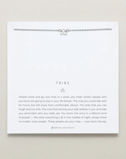 Tribe Dainty Friendship Necklace