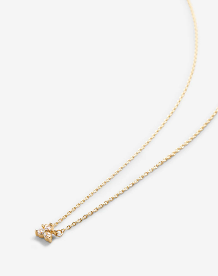 Tribe Dainty Friendship Necklace