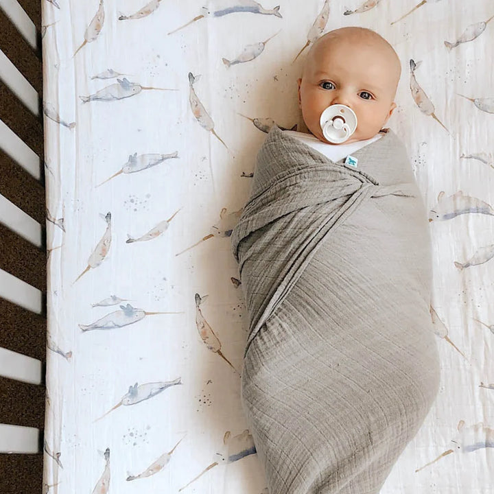 Muslin Swaddle