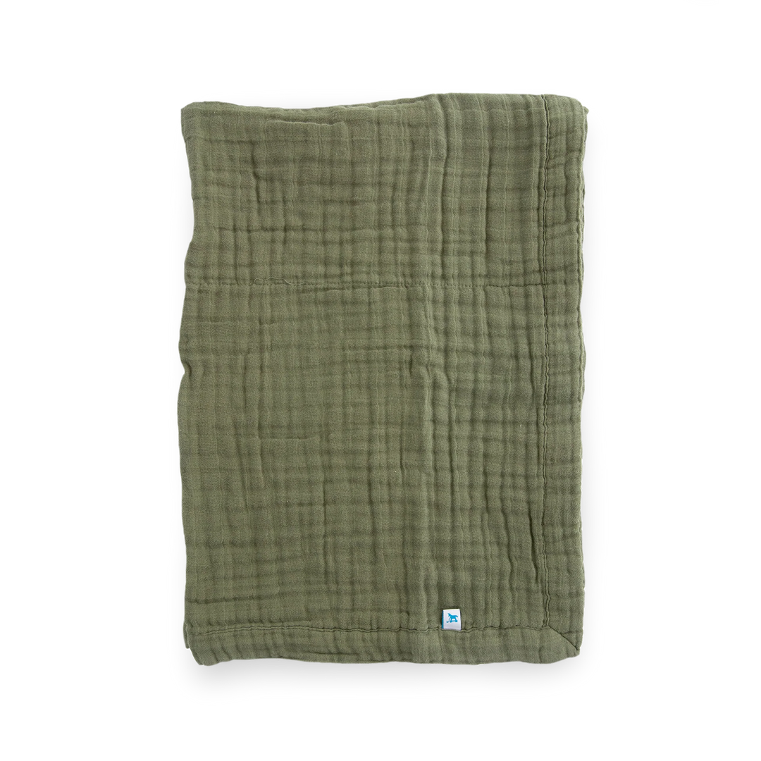 Baby Muslin Quilt