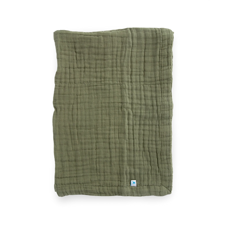 Baby Muslin Quilt