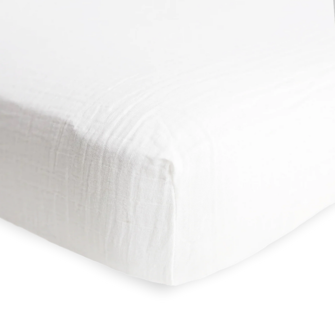 Crib Sheet Muslin
