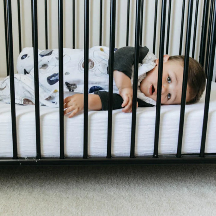 Crib Sheet Muslin
