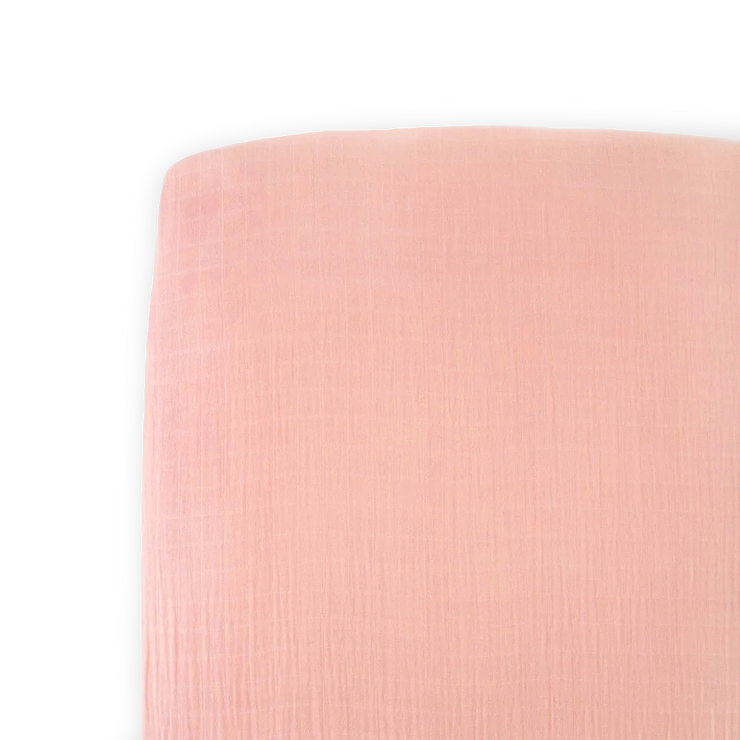 Crib Sheet Muslin