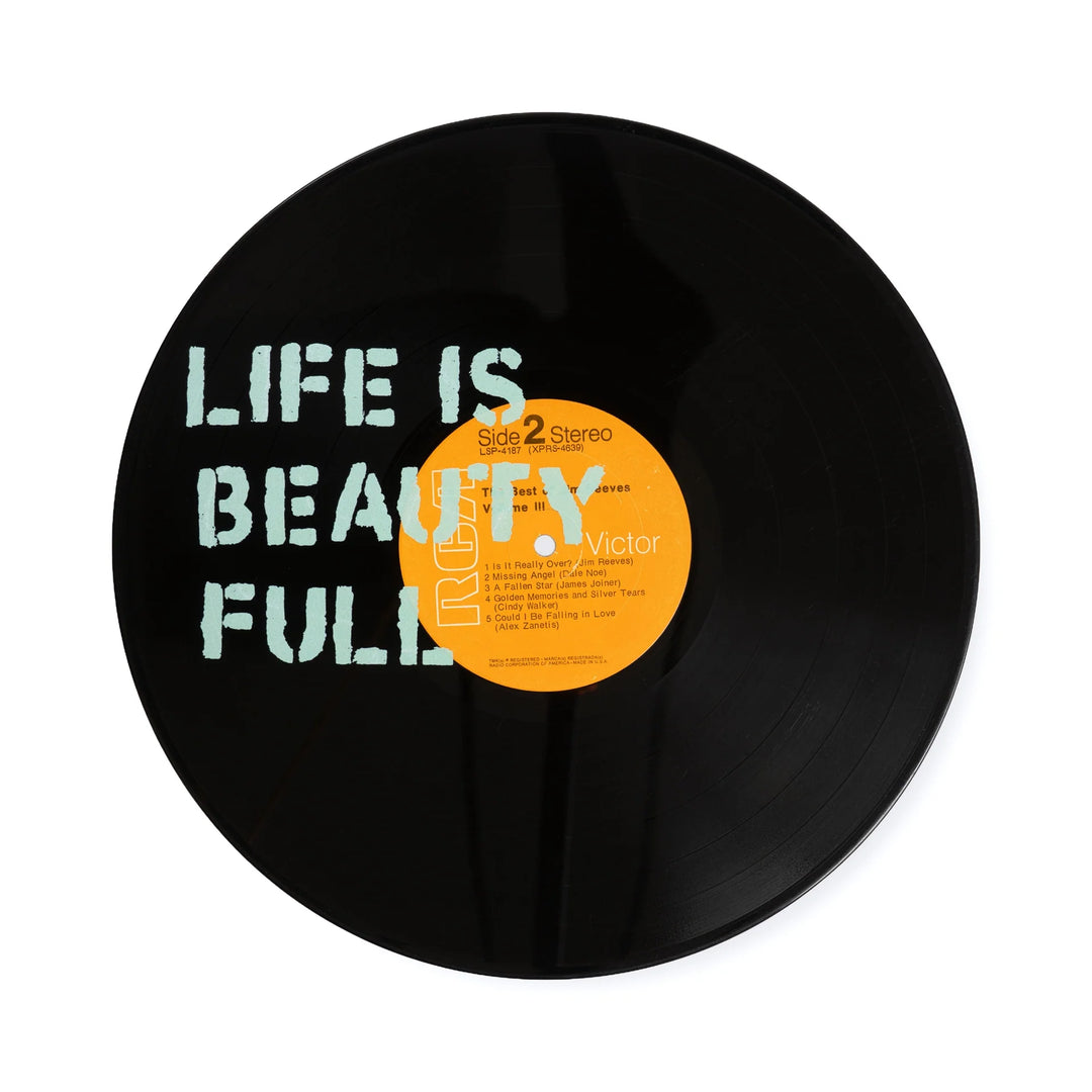 Vinyl Record