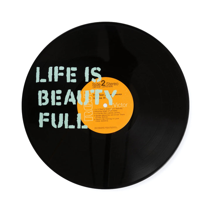 Vinyl Record
