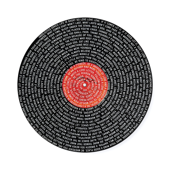 Vinyl Record