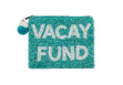 Beaded Coin Pouch