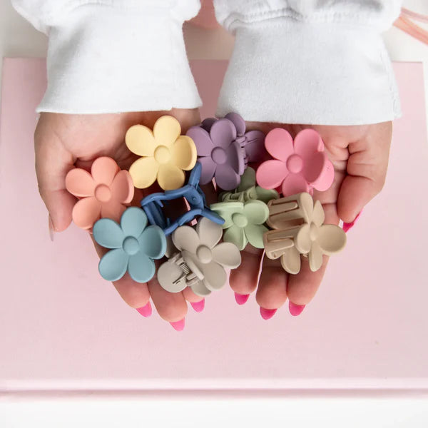 Claw Clip Flower Mini | Single