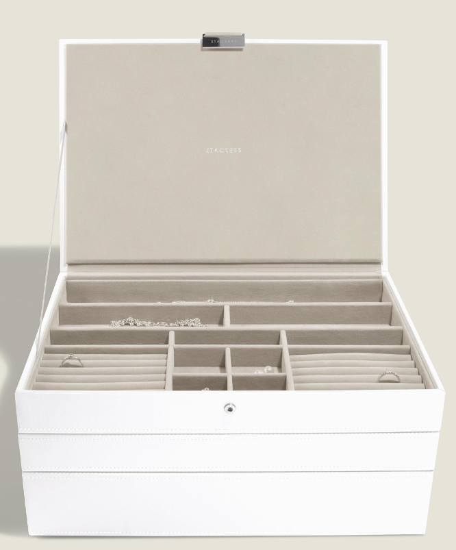 Supersize Jewellery Box Set of 3