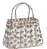 Glitter Rhinestone Ornament