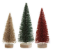 Bottle Brush Tree Green Large