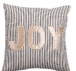 Stripe Decorative Pillow