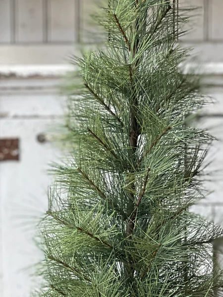 Timberline Pine Tree Burlap Base, 6'