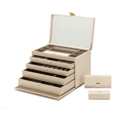Caroline Jewellery Box
