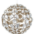 Glitter Rhinestone Ornament