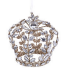 Glitter Rhinestone Ornament