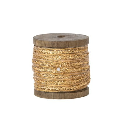 Wood Spool Ribbon 10 Yard