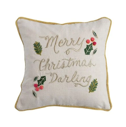 Christmas Decorative Pillow
