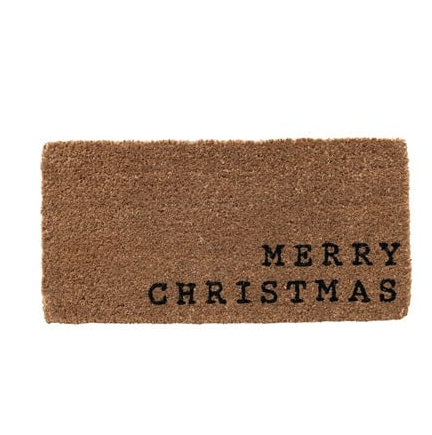Natural Coir Doormat