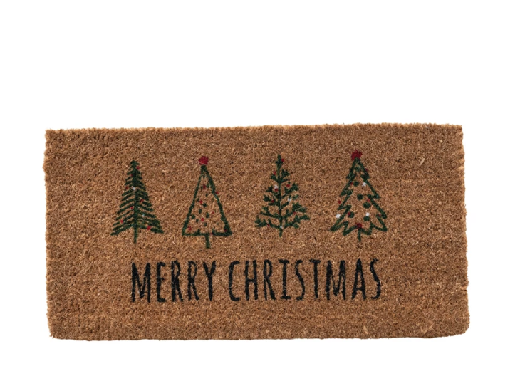 Natural Coir Doormat