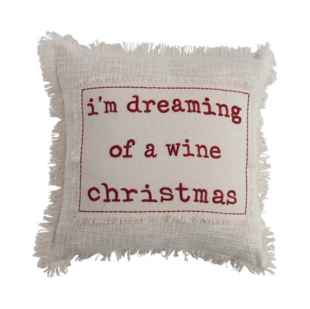 Christmas Decorative Pillow