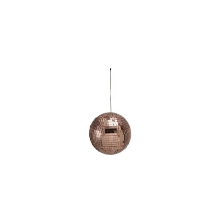 Foam & Mirrored Glass Mosaic Ornament