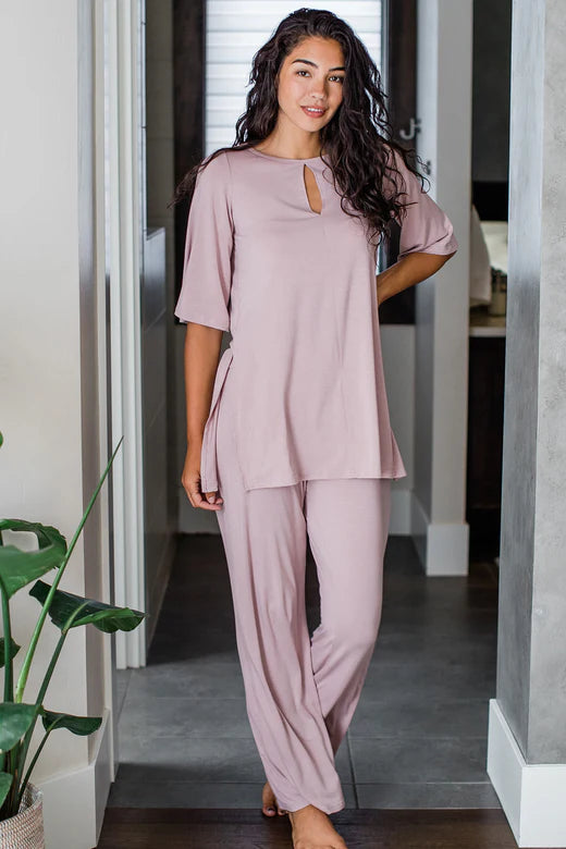 Kat Pajama Set