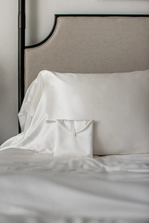 Silk Pillowcases - Single