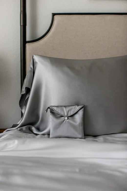 Silk Pillowcases - Single