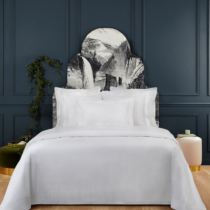 Flandre Blanc Flat Sheet