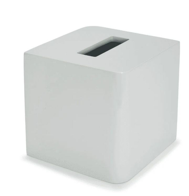 Lacquer Tissue Holder