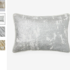 DP Sferra Bisce Pillow