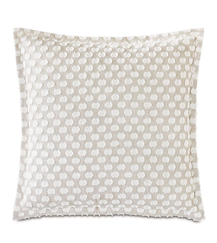Amberlynn Fil Coupe Decorative Pillow