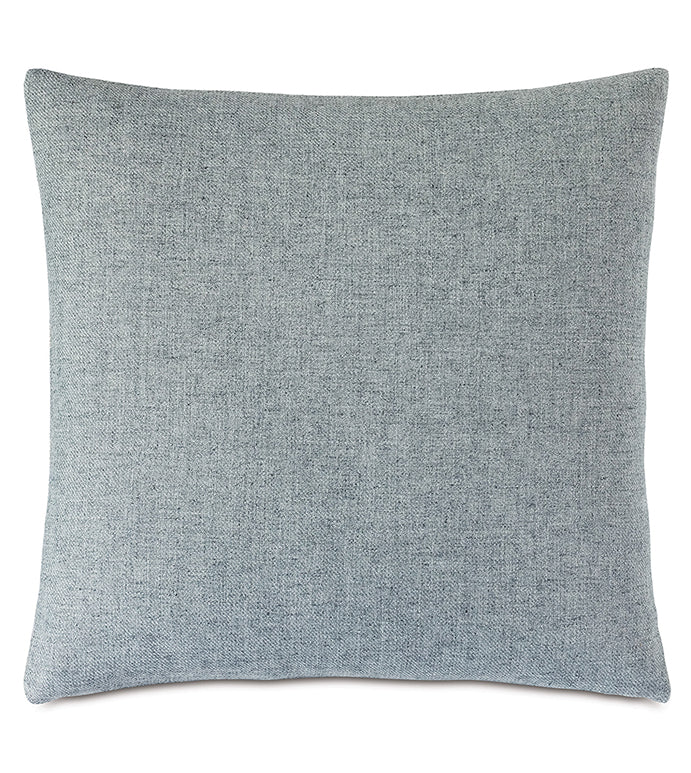 Persea Pierced Stripe Decorative Pillow