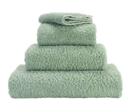 Super Pile Aqua Hand Towel
