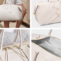 Weekend Bag Holdall Oxford