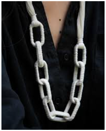 Necklace Arrecife | Natural
